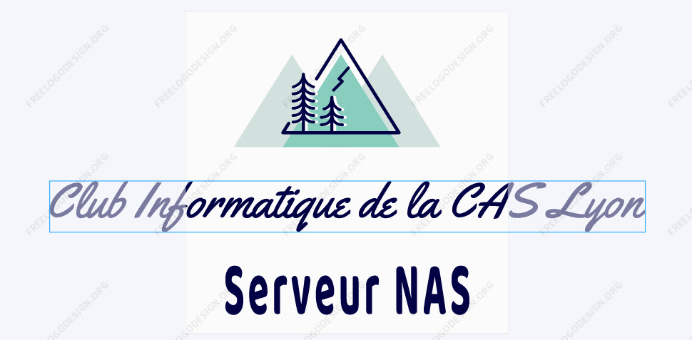 Administration du Serveur NAS
